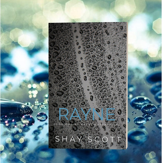 Rayne - Paperback- Signed Copy