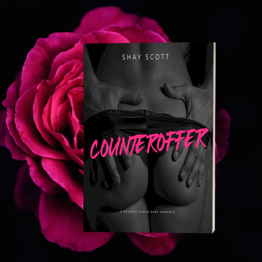 Counteroffer - Paperback - Signed Copy